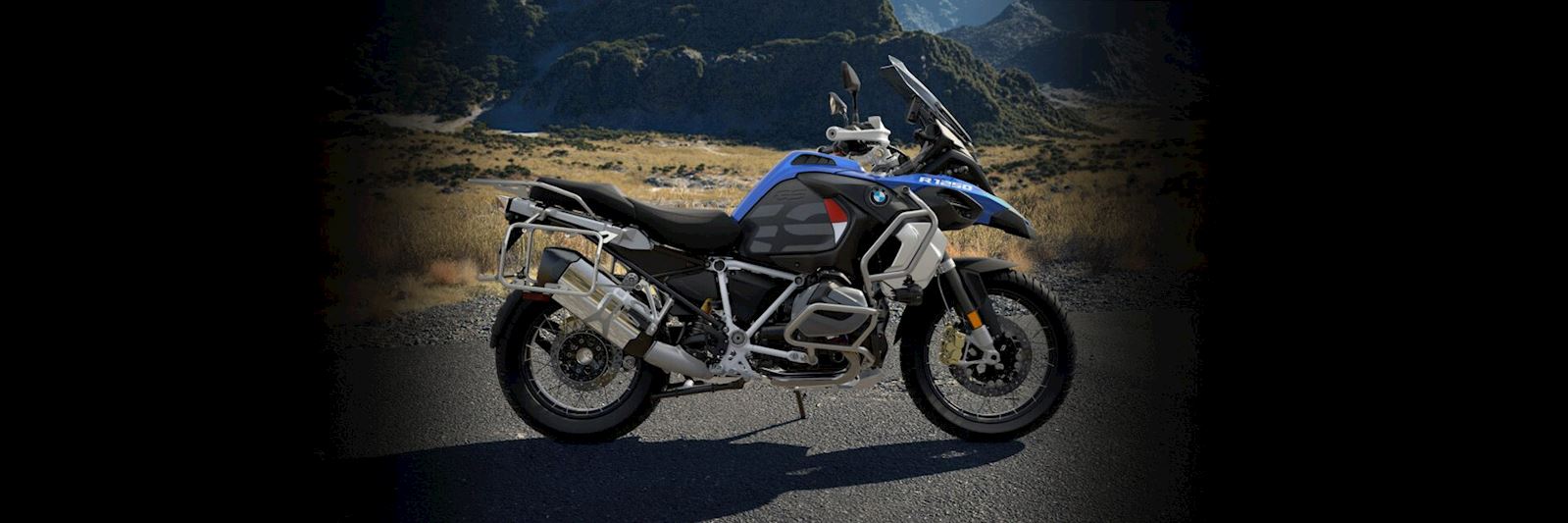 Bmw gs deals 1250 adventure leasing